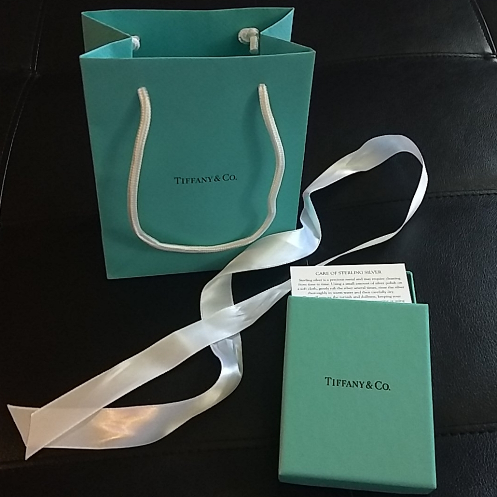 Tiffany & Co gift set
